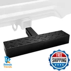 Globled Tow Hitch Mount Bumper Step Alloy Steel 2IN Receiver Anti Sli New. Price: $83.32.