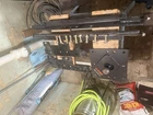 Curt 61100 & 61332 Gooseneck Hitch Plate With Ball And Under Bed Install Kit Used. Price: $150.00.