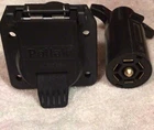 Pollak 7-WAY Plastic Socket (12-707) And Female Ends New. Price: $18.00.