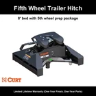 Fits 2017-2019 Nissan Titan Xd 8' Bed With A20 5TH Wheel Hitch Package New. Price: $1425.95.