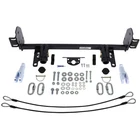 Demco 9519336 Tow Bar Base Plate Removable Arms, 1/2 In. Bracket Distance, 18 New. Price: $756.33.