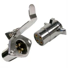 Pico 4 Pole Plug/socket Trailer Connector Set, 0725PT New. Price: $6.99.