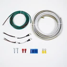 Blue Ox Led Wiring Kit BX88269 For Towing - Easy Installation, Durable New. Price: $129.78.
