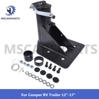 For Camper Rv Trailer 12"-17" Fifth (5TH) Wheel To Gooseneck Adapter Hitch New. Price: $293.00.