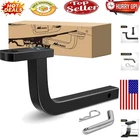 Nilight Trailer Hitch Ball Mount With 1/2IN Pin Clip Fits 1-1/4IN Receiver New. Price: $42.74.