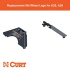 Replacement A25, A30 5TH Wheel Legs New. Price: $193.99.