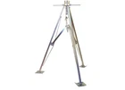 Ultra-fab 19-950000 Steel Trailer Jack, Kingpin Stabilizer W/ Bag New. Price: $138.79.