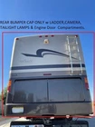 03 Roadmaster Monaco Camelot Rv Used Rear Bumper Cap Assembly W Lamps & Ladder. Price: $3635.64.
