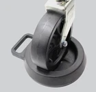 Stromberg Carlson JBP-TJ6 Trailer Tongue Jack Wheel Chock Black With Handle New. Price: $42.87.