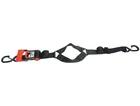 Prp 13800 Black Utility Jug Tie Fuel Ratchet Strap W/s-hook Clip 1" Width New. Price: $55.35.