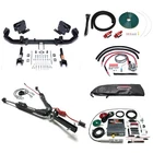 Roadmaster Nighthawk Tow Bar Bundle W/ Invisibrake For Chevy Equinox Inc. Tails New. Price: $3020.75.