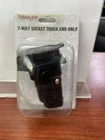 7 Way Socket Side -for Use On Rvs, Trucks, And Industrail Trailers New. Price: $10.00.