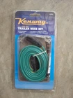Kenway Ft Four Trailer Wire Kit New 64054. Price: $10.00.