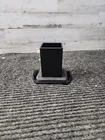 Curt 22750 2" Black Steel Hitch Tube Cover New. Price: $15.00.