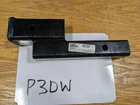 Curt Trailer Hitch Receiver Adapter, 2IN Shank, Drop, 7,500 Lbs. 45797 P3DW New. Price: $50.00.