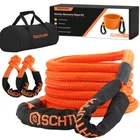 Kinetic Recovery Rope, 1IN X 20FT, 48000LBS, Heavy Duty Towing Straps Kit... New. Price: $158.59.