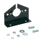 Hopkins Towing Solution 48605 4/5/6-POLE Vehicle End Mounting Bracket New. Price: $9.14.