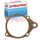 Fel-pro 13877 Engine Water Pump Gasket For WP9211 K27110 3173204 120401 Cf. Price: $9.33.