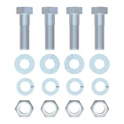 Curt 19218 Replacement R-series Fifth Wheel Roller Head Mounting Hardware New. Price: $24.95.