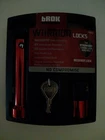 Brok Warrior Locks 57633 - Receiver 2" New. Price: $19.99.