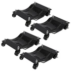 Garvee 4PCS 6000LBS Wheel Dolly 360 Rotating Nylon Brakes For Car Truck Boat New. Price: $132.99.