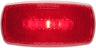 Optronics O24-MCL0032RBB One Led Marker Oval Light, Red New. Price: $19.00.