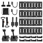 Uimoso E-track Tie-down Rail Kit 1.3 Ft With 19-PIECE Accessory Set New. Price: $72.99.