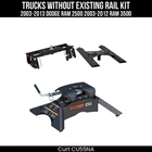 Curt Q20 Dual Jaw 5TH Wheel Hitch 20K For 03-13 Ram 2500 & 03-12 3500 New. Price: $1988.20.