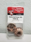 Bulldog/fult 500106 Gear Kit - Durable And Efficient 5000 Lb. New. Price: $35.00.