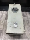 Continental Electric I2T 353 Fusible Disconnect Switch 100A 3P 600V #4001B142PR3 Used. Price: $150.00.