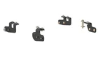 Curt Custom 5TH Wheel Bracket Kit For Ram 2500 16427 New. Price: $139.95.