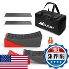 Nilight Rv Leveler - 2 Pack Camper Leveling Blocks Ramp Support Dual Axles, New. Price: $69.35.