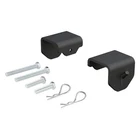 Curt 17003 Weight Distribution Hook Up Brackets Clamp-on Chain Hangers New. Price: $37.86.