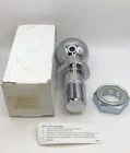 Buyers RB2000 Chrome Ball For Receiver Mount Combination Hitch - 2IN. Nib! New. Price: $16.00.