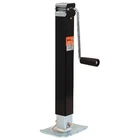 Buyers Products 0091340 Square Trailer Jack, Sidewind, 26 New. Price: $100.99.