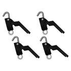 Torklift Aluminum Black Fastgun Derringer Quick Disconnect Turnbuckle Handles New. Price: $244.49.