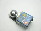 Reese 72801 1-7/8" Chrome Hitch Ball 3/4" Shank 2000LB Capacity 1-1/2" Long New. Price: $13.99.