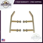 6171 Demco Rv Universal Fifth Wheel Trailer Hitch King Pin Wedge Adapter Plate New. Price: $63.90.