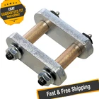 Morryde UO12-029 Heavy Duty Leaf Spring Shackle New. Price: $171.79.