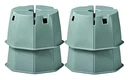 Stromberg Carlson JBP-712.4 Base Pad Extreme 7" 6000 Lbs Pack Of Gray New. Price: $176.70.