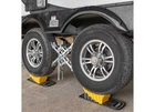Camco 44423 Curved Leveler With Wheel Chock New. Price: $53.81.