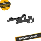 Pullrite 4428 Superrail Fifth Wheel Trailer Hitch Mounting Kit New. Price: $844.69.