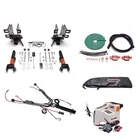 Roadmaster Sterling Tow Bar Bundle W/ Even Brake For Wrangler Jl Led Tails New. Price: $3284.44.