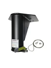 12"-17" Adjustable 5TH Wheel Rv To Gooseneck Adapter Hitch With 3/4" Offset New. Price: $655.66.