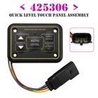 425306 Quick Level Touch Panel Assembly For Lippert Ground Control New. Price: $86.63.