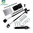 800LB Rv Weight Distribution Hitch+sway+drop SHANK+2 5/16 In Ball Steel New. Price: $221.42.