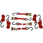 Steadymate Ratchet Tie-down 4 Pack 15531 New. Price: $66.08.