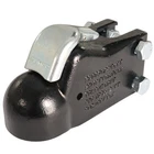 Demco Metal Handle Ez Latch Trailer Coupler 2-5/16" Ball Channel Mount 21... New. Price: $97.74.