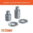 Trunnion Bar Weight Distribution Head Angle Adjustment Rod Kit New. Price: $33.80.