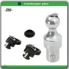 60638 Gooseneck Ball & Safety Chain Anchor Kit 2-5/16" 38000 Lbs For Puck System New. Price: $97.11.